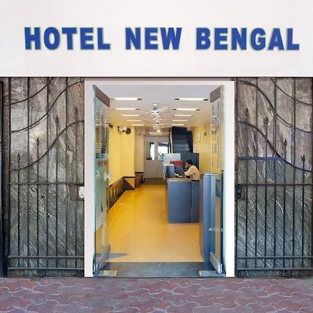 Hotel New Bengal Bombay Extérieur photo