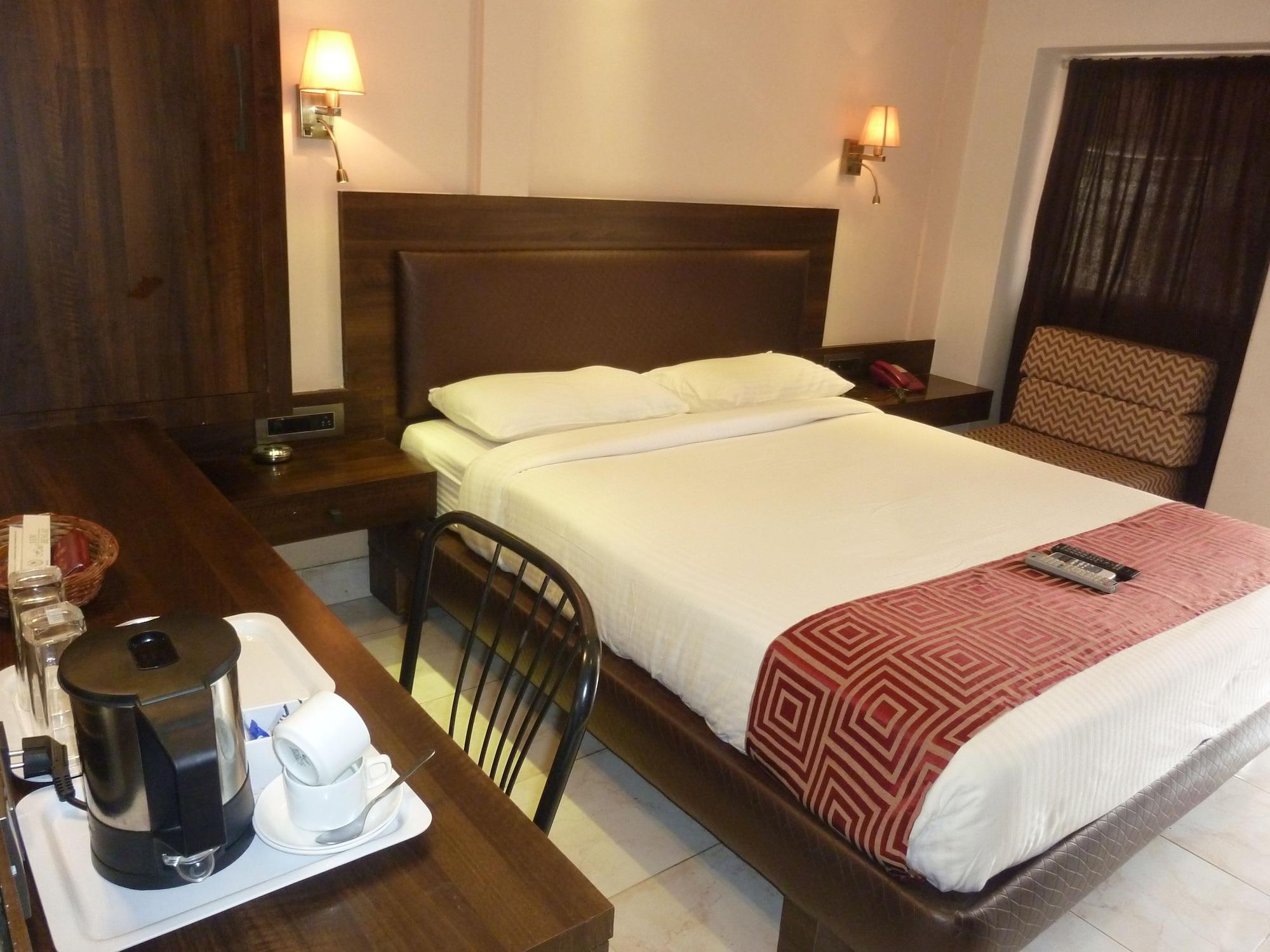 Hotel New Bengal Bombay Extérieur photo