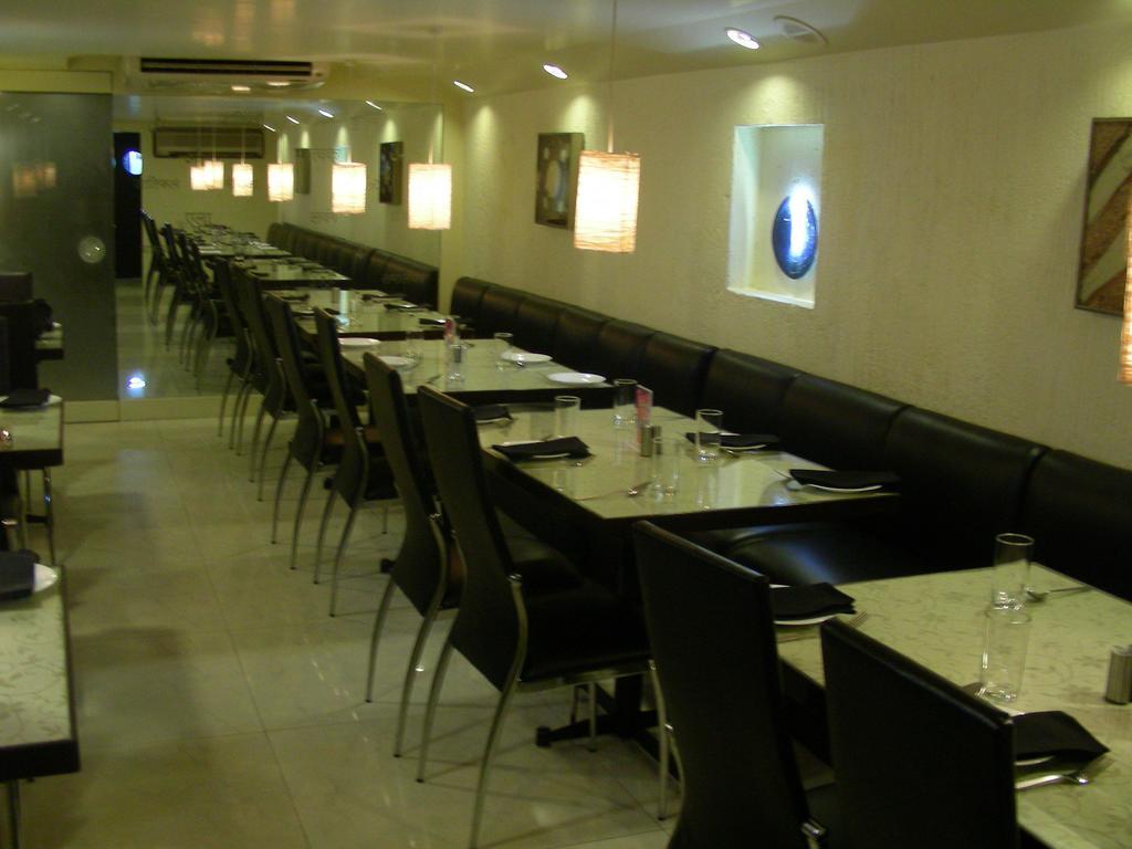 Hotel New Bengal Bombay Extérieur photo