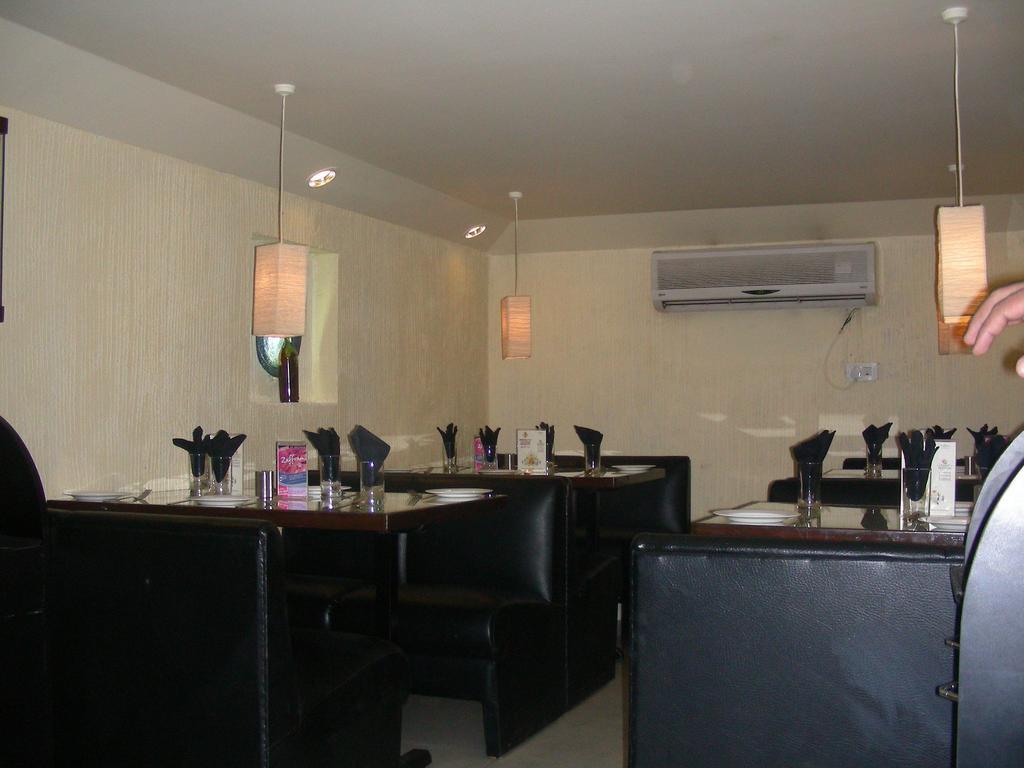 Hotel New Bengal Bombay Extérieur photo