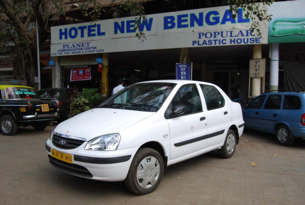 Hotel New Bengal Bombay Extérieur photo