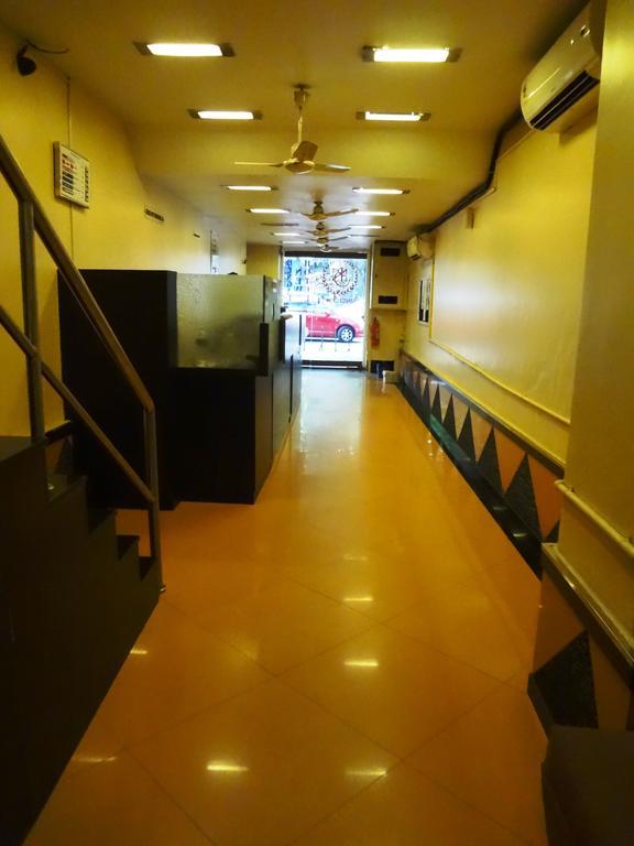 Hotel New Bengal Bombay Extérieur photo