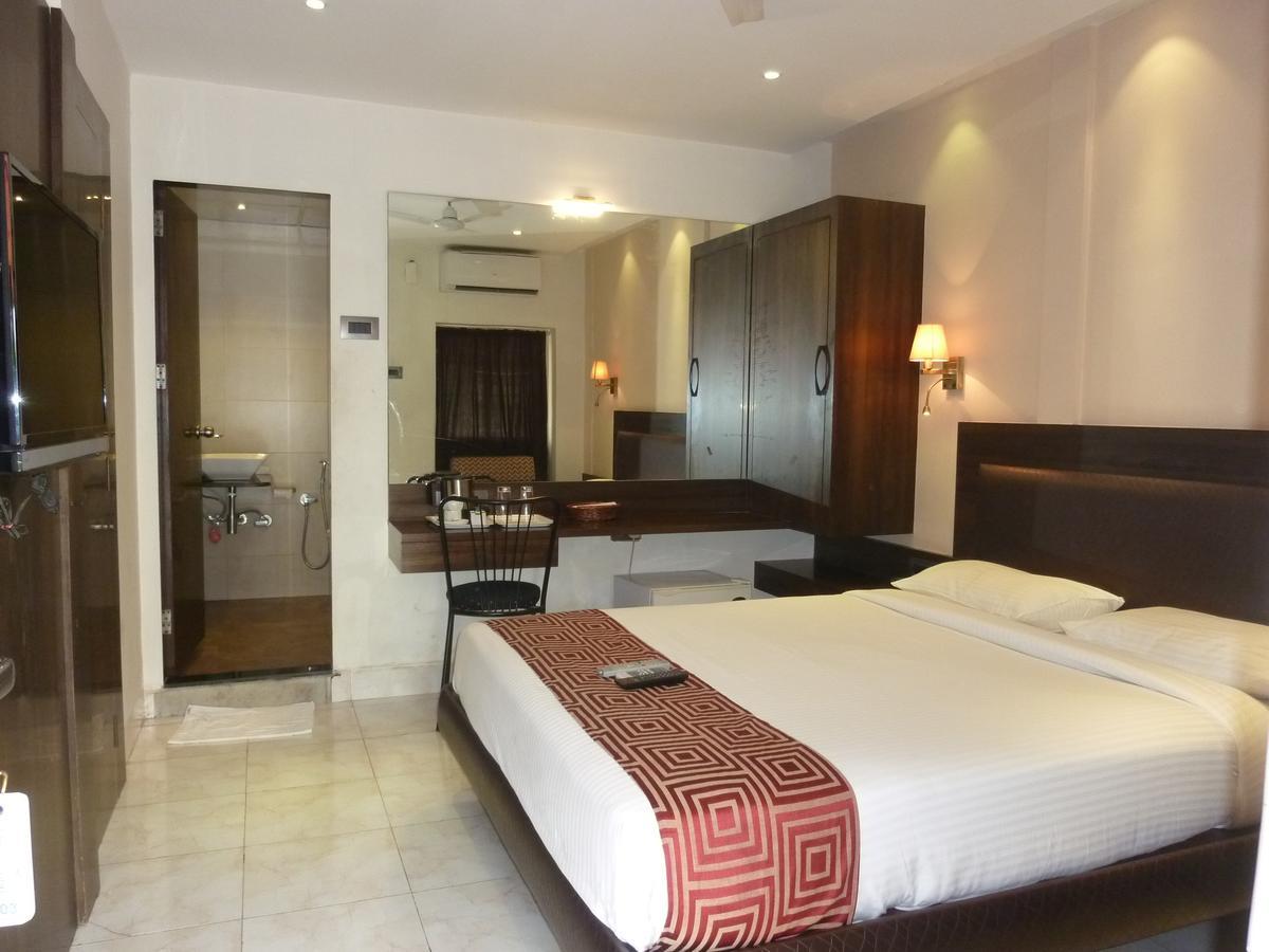 Hotel New Bengal Bombay Extérieur photo