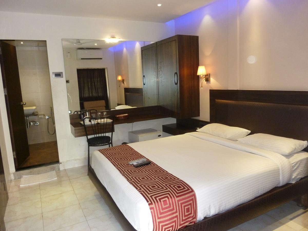 Hotel New Bengal Bombay Extérieur photo