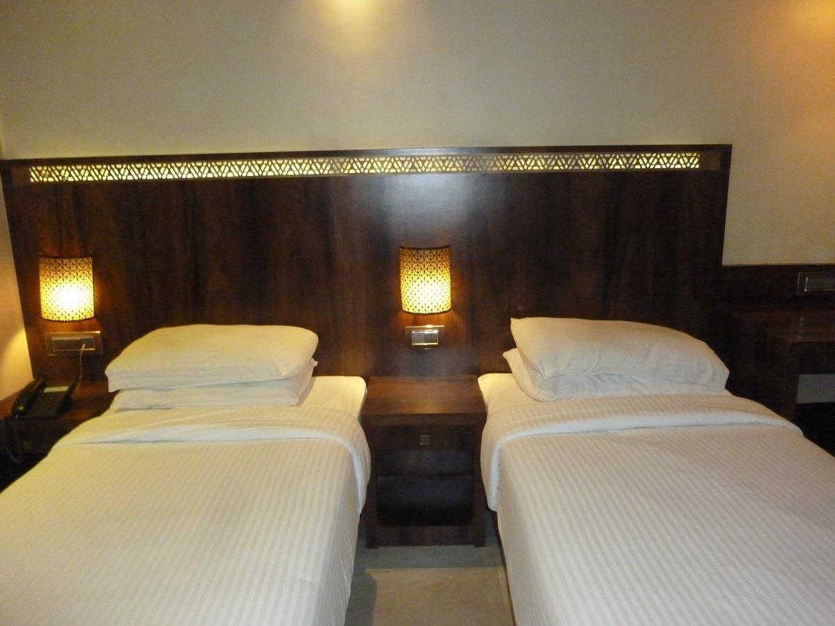 Hotel New Bengal Bombay Extérieur photo