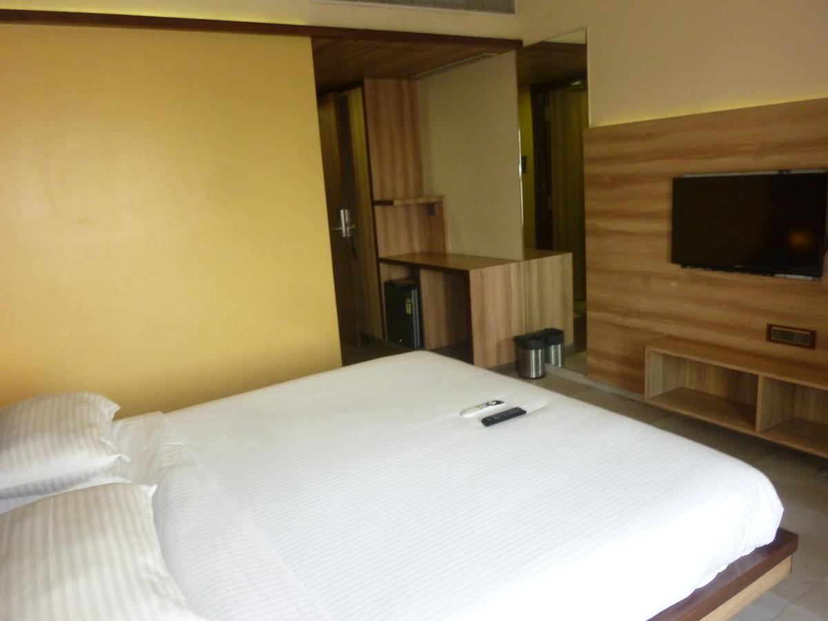 Hotel New Bengal Bombay Extérieur photo