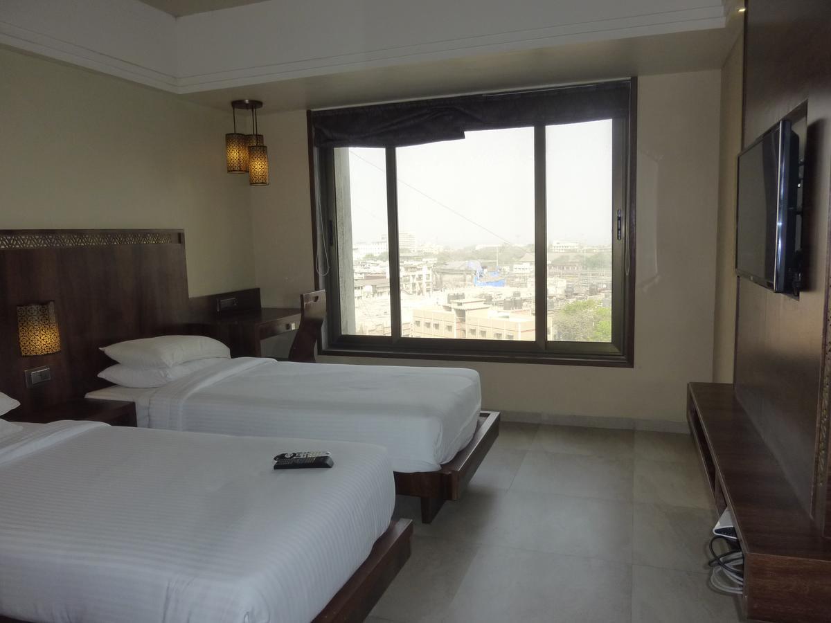 Hotel New Bengal Bombay Extérieur photo