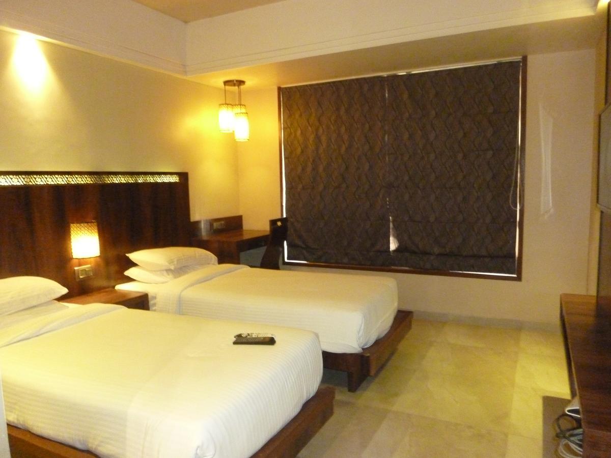 Hotel New Bengal Bombay Extérieur photo