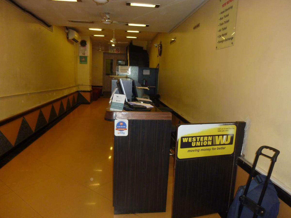 Hotel New Bengal Bombay Extérieur photo
