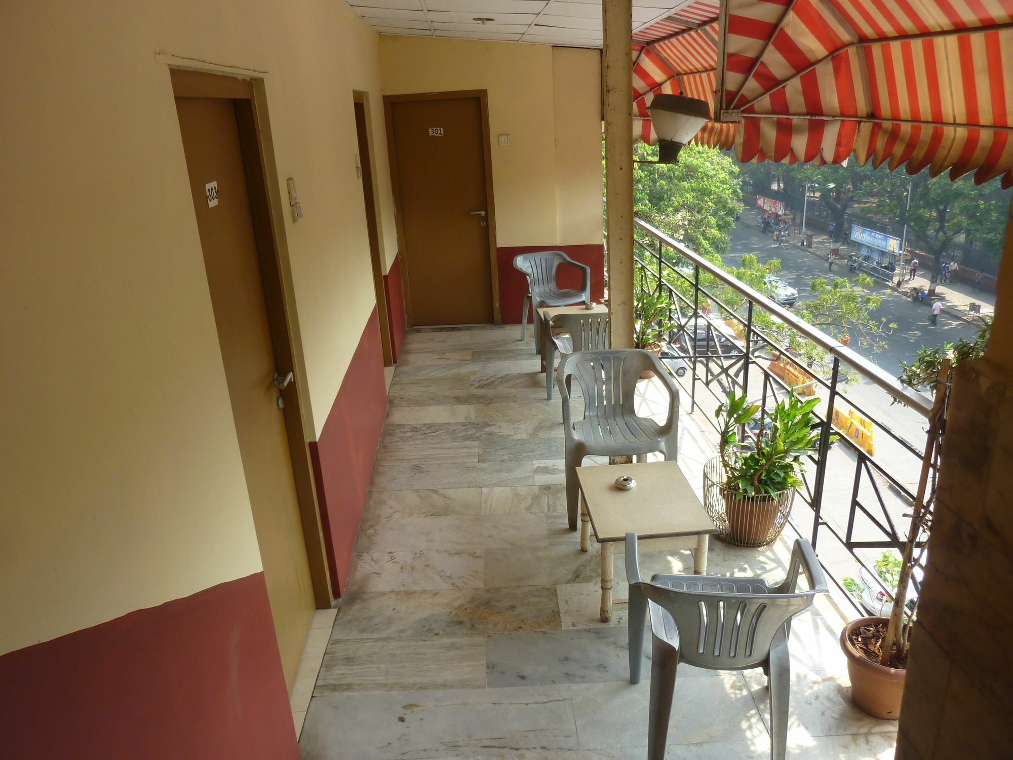 Hotel New Bengal Bombay Extérieur photo