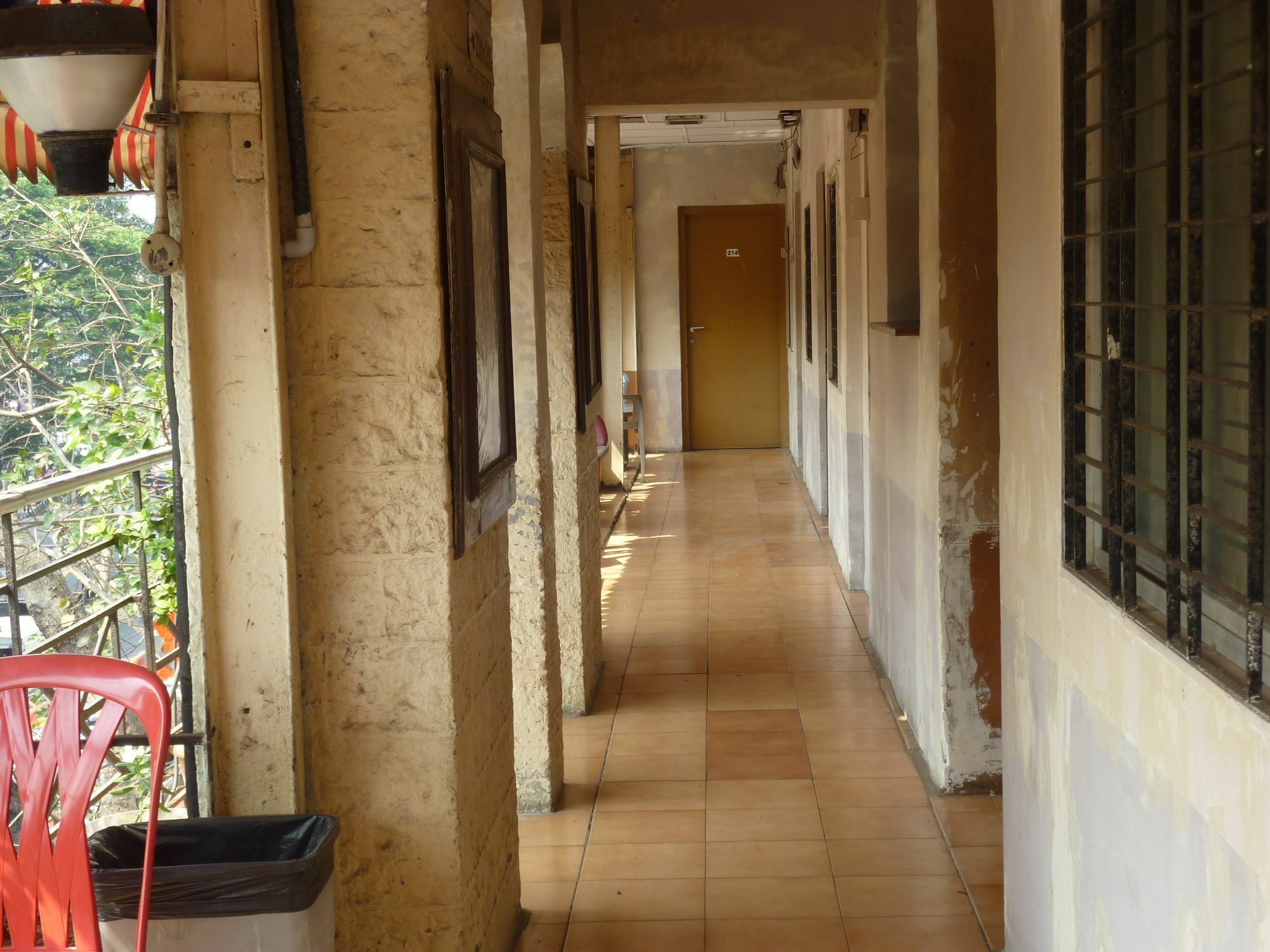 Hotel New Bengal Bombay Extérieur photo